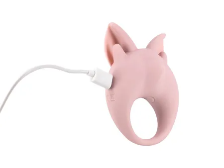 Mimi Animals Kitten Kiki Light Pink 7200-02lola prsten za stimulaciju klitorisa