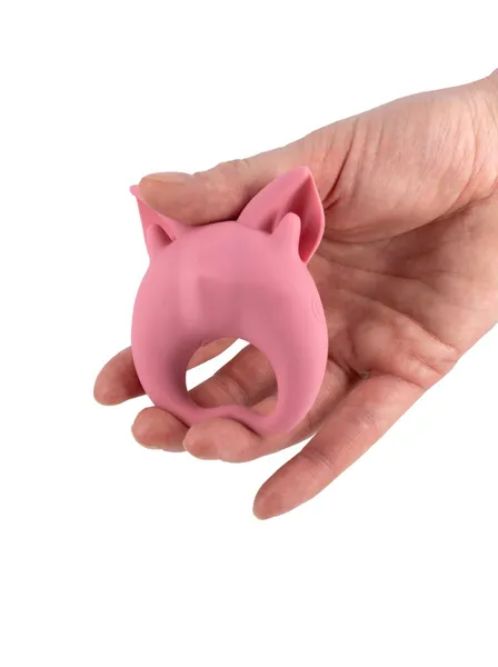 Mimi Animals Kitten Kiki Pink 7200-01lola prsten za stimulaciju klitorisa