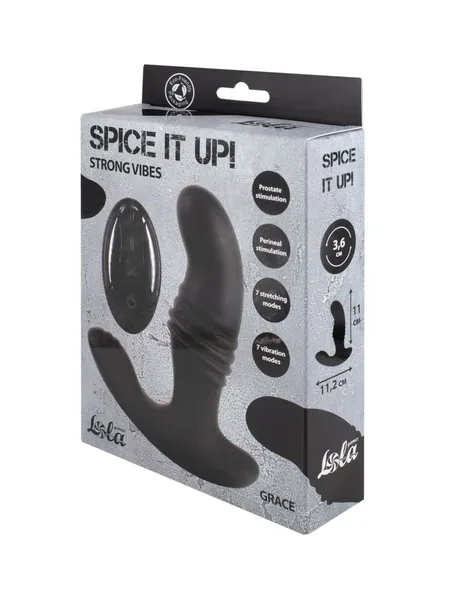 Punjivi stimulator prostate Spice It Up Grace 8020-01lola