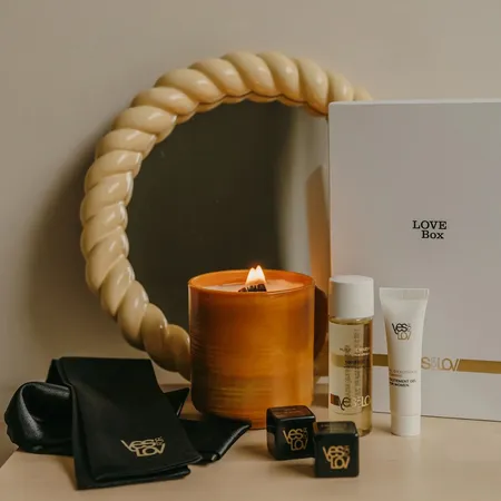 Iesforlov Love Bok 2 Premium Love set