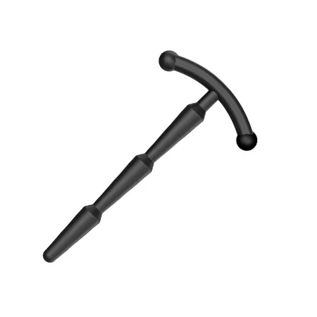 Set uretralnih stimulansa 3pcs Baile Intermediate Class