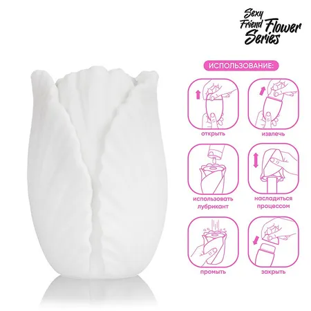 MASTURBATOR Težina 168 g art. SF-70284