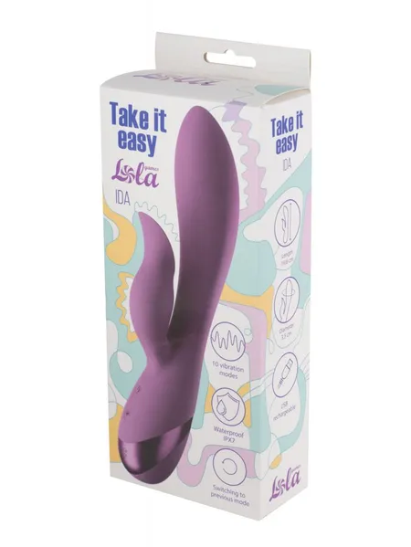 Take It Easi Ida punjivi vibrator