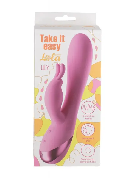 Take It Easi Lili punjivi vibrator