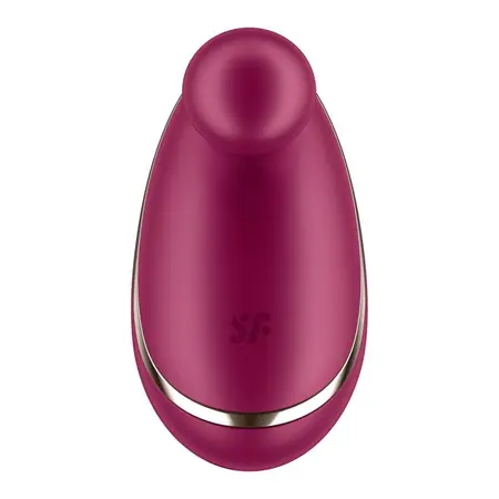Satisfier Spot On 1 vibracioni stimulator, roze