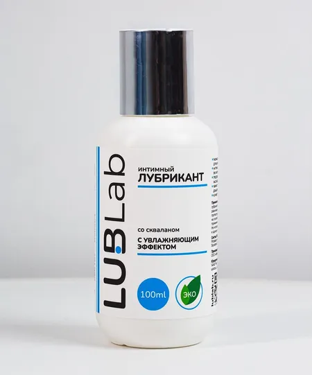 Lublab 100ml hidratantno mazivo sa skvalanom