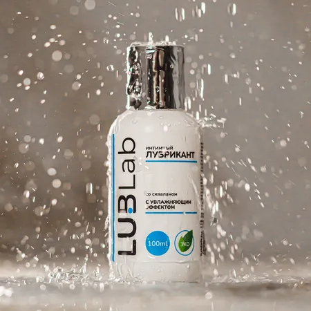 Lublab 100ml hidratantno mazivo sa skvalanom