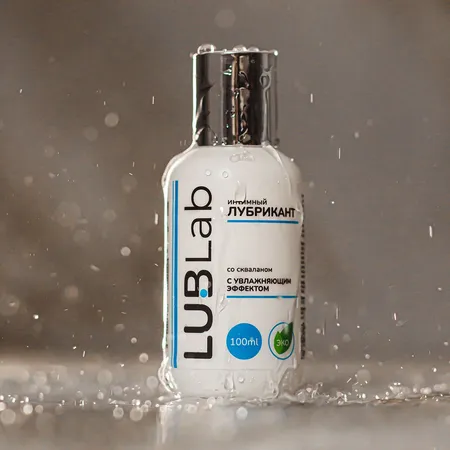 Lublab 100ml hidratantno mazivo sa skvalanom