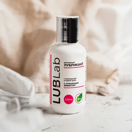 Klasično mazivo sa sužavajućim efektom Lublab 100 ml