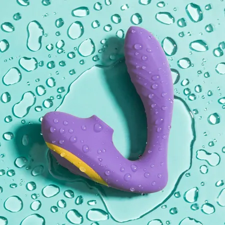 Romp Reverb lila Vibrator