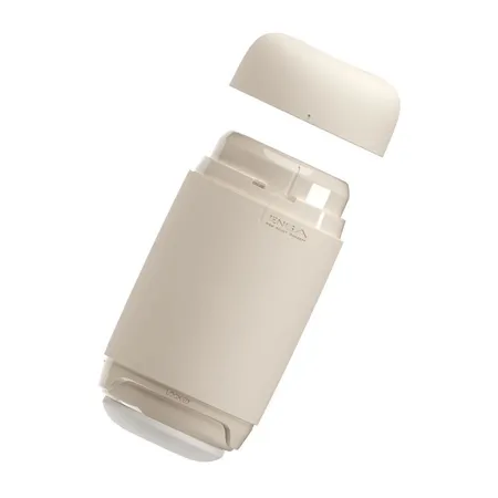 Masturbator Tenga Puffy Latte Brown