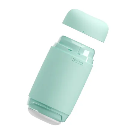 Masturbator Tenga Puffy Mint Green