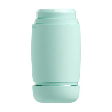 Masturbator Tenga Puffy Mint Green