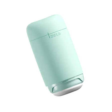 Masturbator Tenga Puffy Mint Green