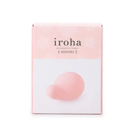 Vibrator Iroha Midori Nadeshiko