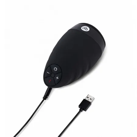 Pink Vibe automatski grejač vibracija za muškarce