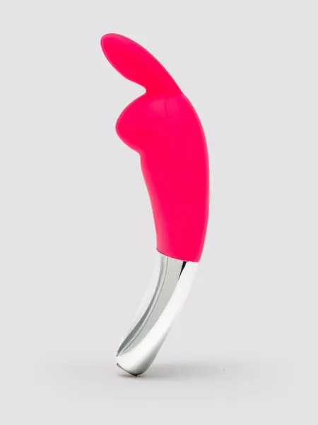 Happi Rabbit Clit vibrator Pink