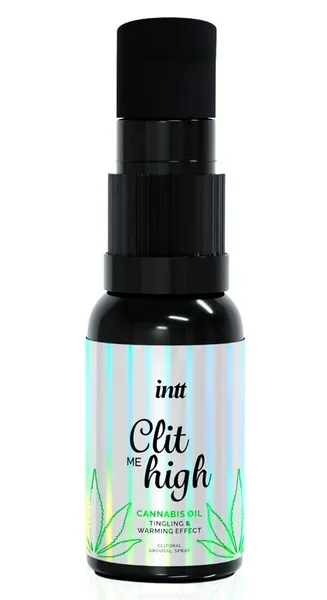 Гель для клиторального возбуждения clit me figh .