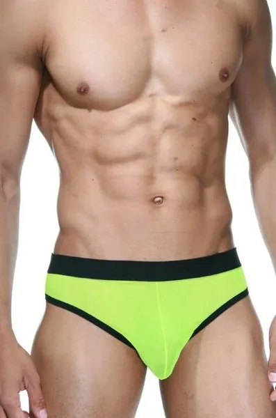 Muške gaćice od crne limete