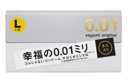 Презервативы sagami original -size увеличенного размера
