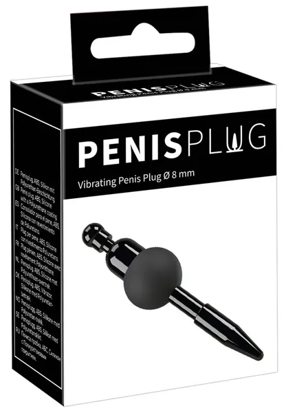 Uretralni vibracioni vibracioni Penis plug