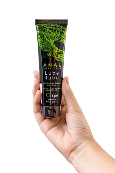 Analni intimni gel Orgie Lube Tube Anal Sensitive, 100 ml