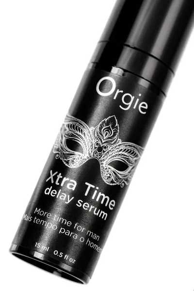 Orgie Xtra Time Delai serum produžavajući gel, 15 ml
