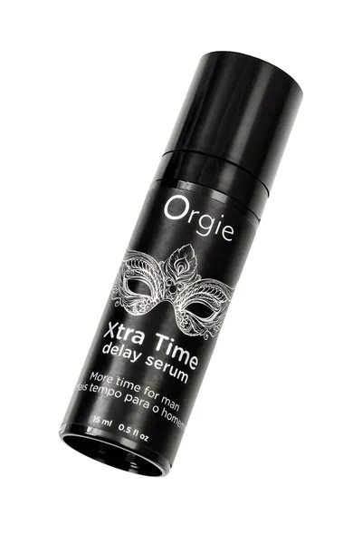 Orgie Xtra Time Delai serum produžavajući gel, 15 ml