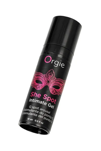 Gel za zonu G-Orgie She Spot, 15 ml