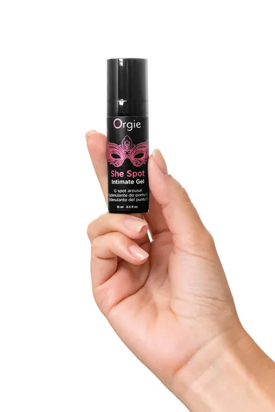 Gel za zonu G-Orgie She Spot, 15 ml
