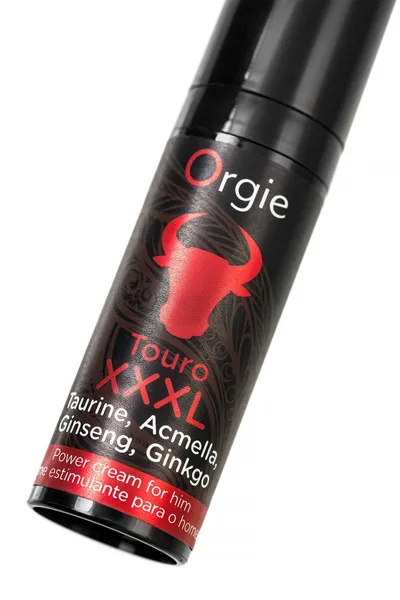 Orgie Touro XXXL krema za erekciju, 15 ml