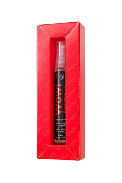Orgie Vov stimulativni oralni sprej! Stravberri Ice Bucal sprej, 10 ml