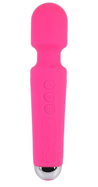 Vacko touch massager ružičasti štap vibrator .