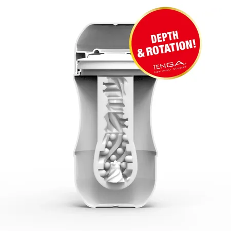Masturbator Tenga Rolling Gyro Roller Cup