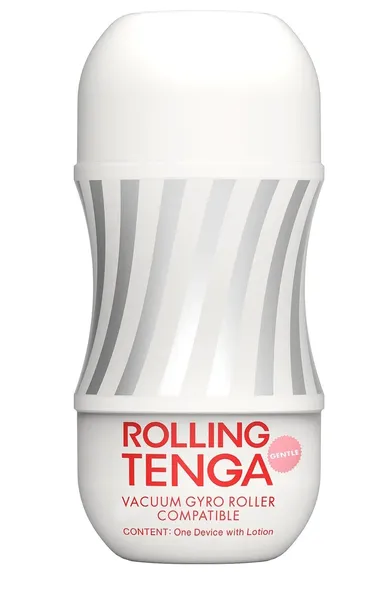 Masturbator Rolling Tenga Cup Gentle