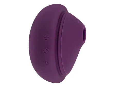 Vakuumski talasni vibrator Blueberri Cupcake 9210-03lola