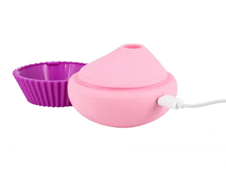 Vibrator vakuumskog talasa Magic Cupcake 9210-02lola
