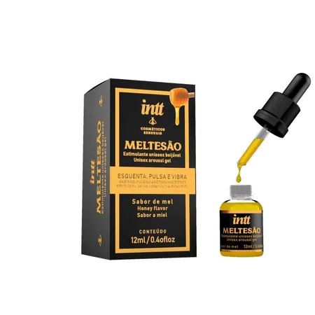 Возбуждающий унисекс гель meltesao .