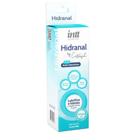 HIDRANAL hidratantni gel, 50 g