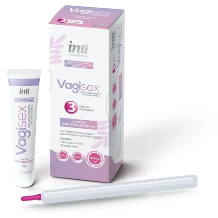 Vagisek hidratantni gel, 30 g