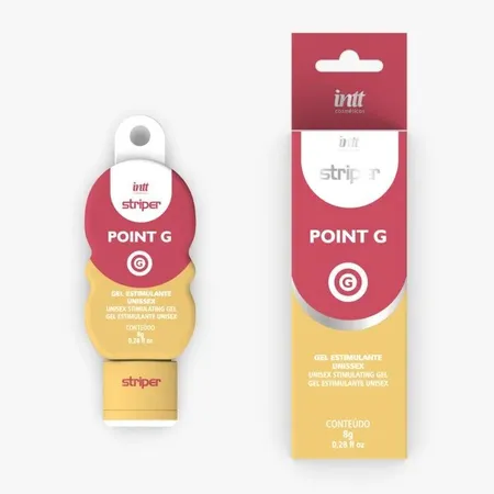 Point g masažni gel, 8 g