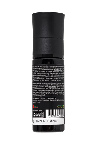 Agitativna krema za muškarce Orgie Xtra hard Pover gel za him, 50 ml.