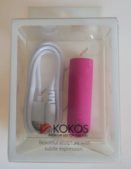 Kokos vibropula za igračke