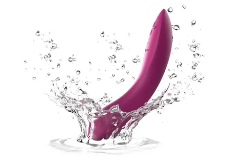 Vibrator za parove Ve-Vibe Rave 2 fuxija