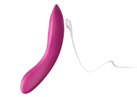 Vibrator za parove Ve-Vibe Rave 2 fuxija
