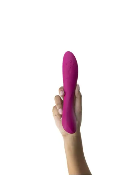 Vibrator za parove Ve-Vibe Rave 2 fuxija