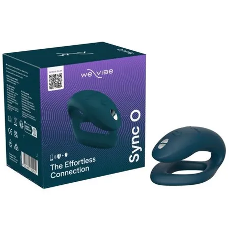 Vibrator za parove Ve-Vibe Sinc O barhatno-zelena