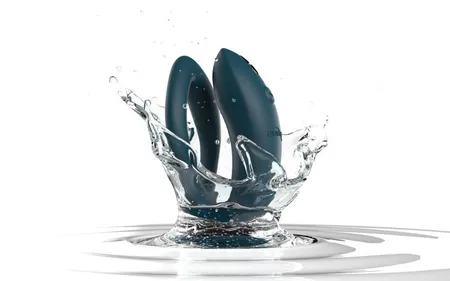 Vibrator za parove Ve-Vibe Sinc O barhatno-zelena