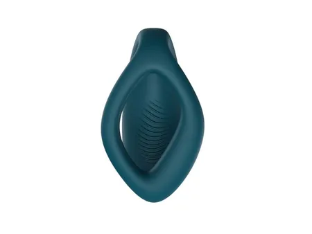 Vibrator za parove Ve-Vibe Sinc O barhatno-zelena
