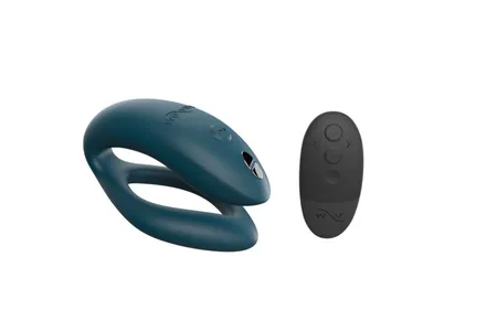 Vibrator za parove Ve-Vibe Sinc O barhatno-zelena
